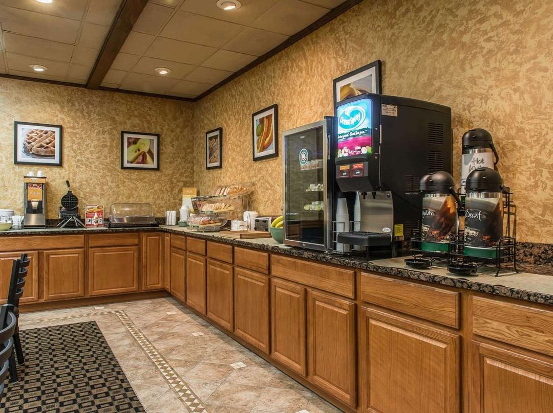 Quality Inn Hermitage主图