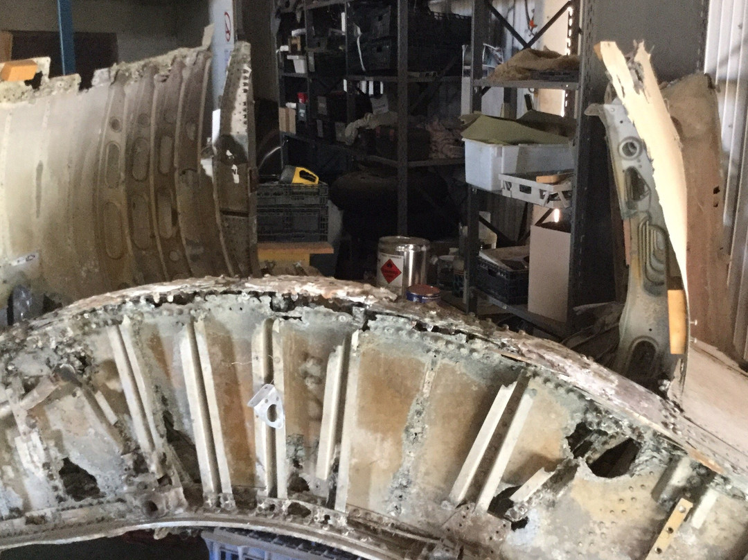 Classic Jets Fighter Museum-Salisbury必去景点