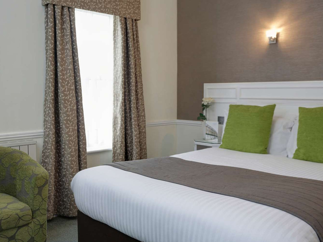 Best Western Royal Hotel主图