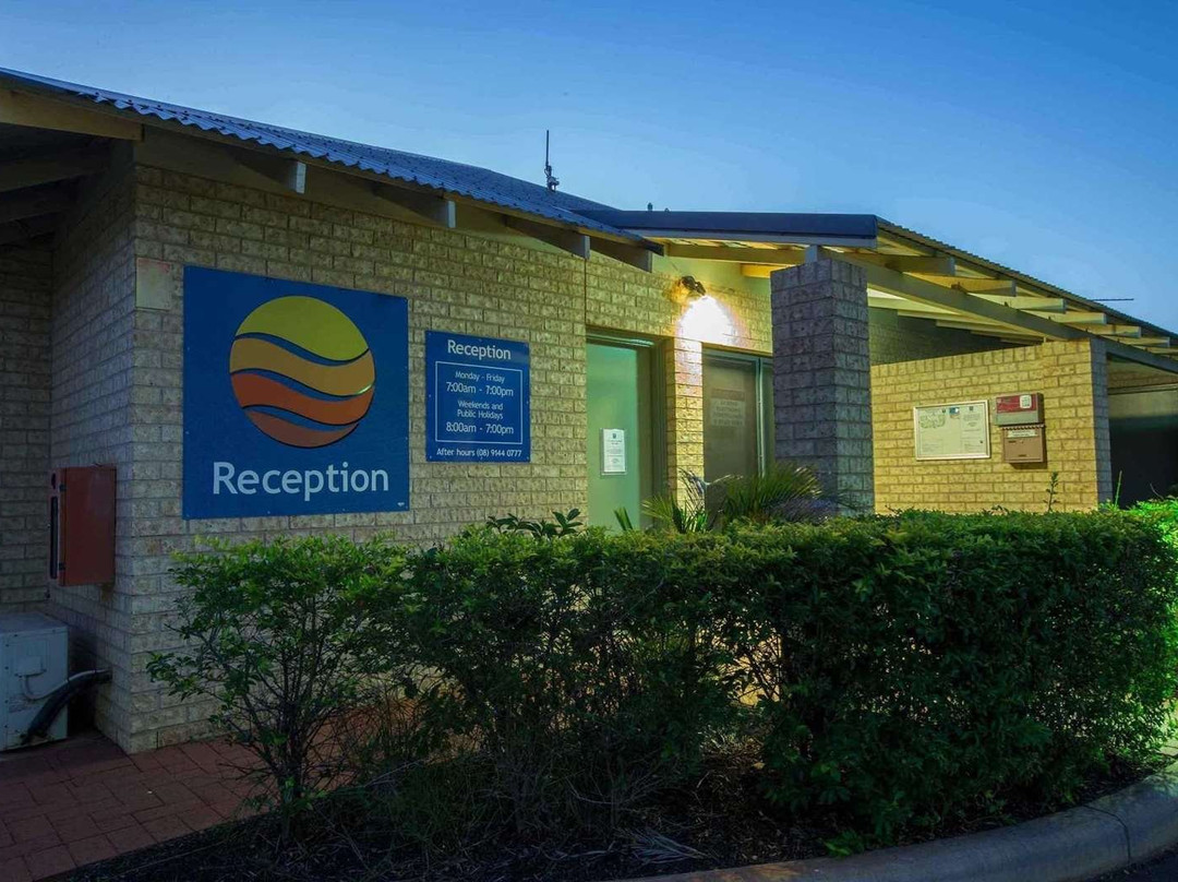 Comfort Inn & Suites Karratha主图