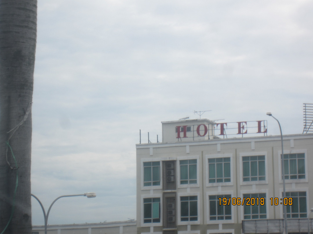 塞内旺星级酒店主图