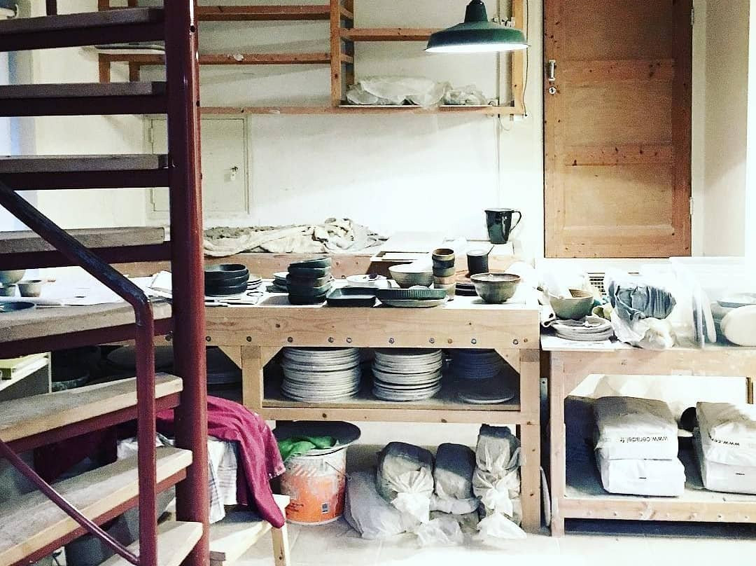 Keramiek Atelier & Galerie Marjoke de Heer景点图片