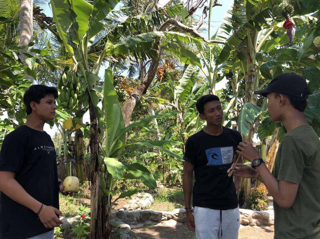 Antap酒店住宿-Puspayasa Homestay