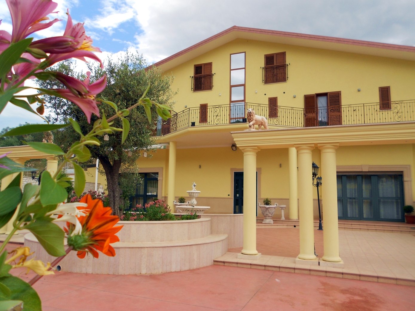 Agriturismo Villa Costanza-官方