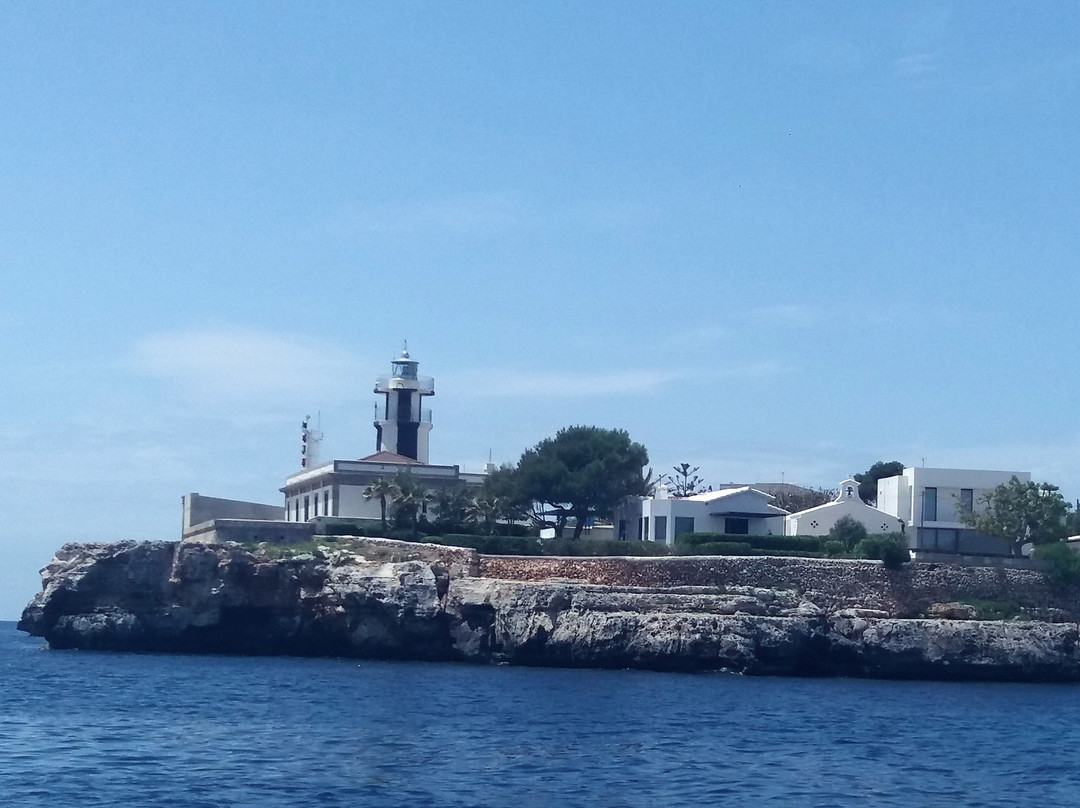 Sa Farola Lighthouse-休达德亚必去景点