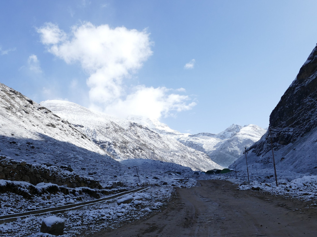 Thangu Valley-North Sikkim必去景点