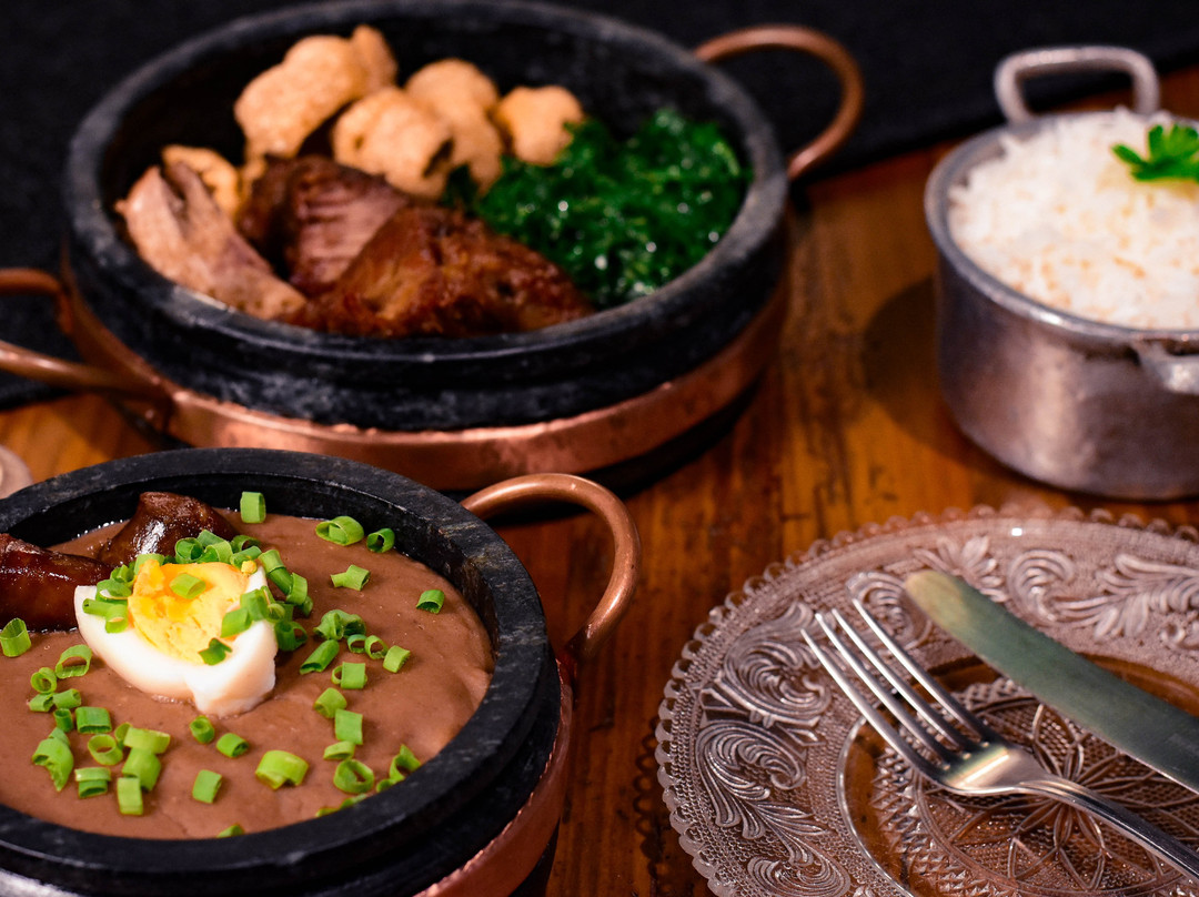 欧鲁普雷图餐馆和美食-Santa Matula