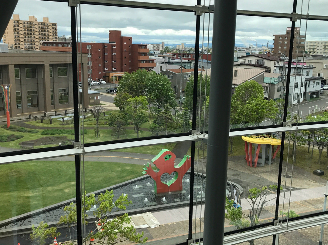 Kushiro Children's Museum Kodomo Yugakukan-钏路市必去景点