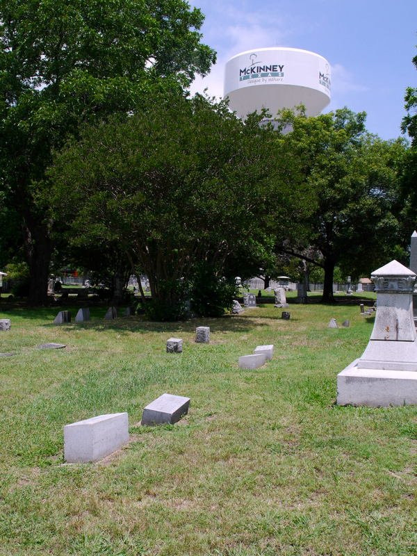 Pecan Grove Memorial Cemetery景点图片