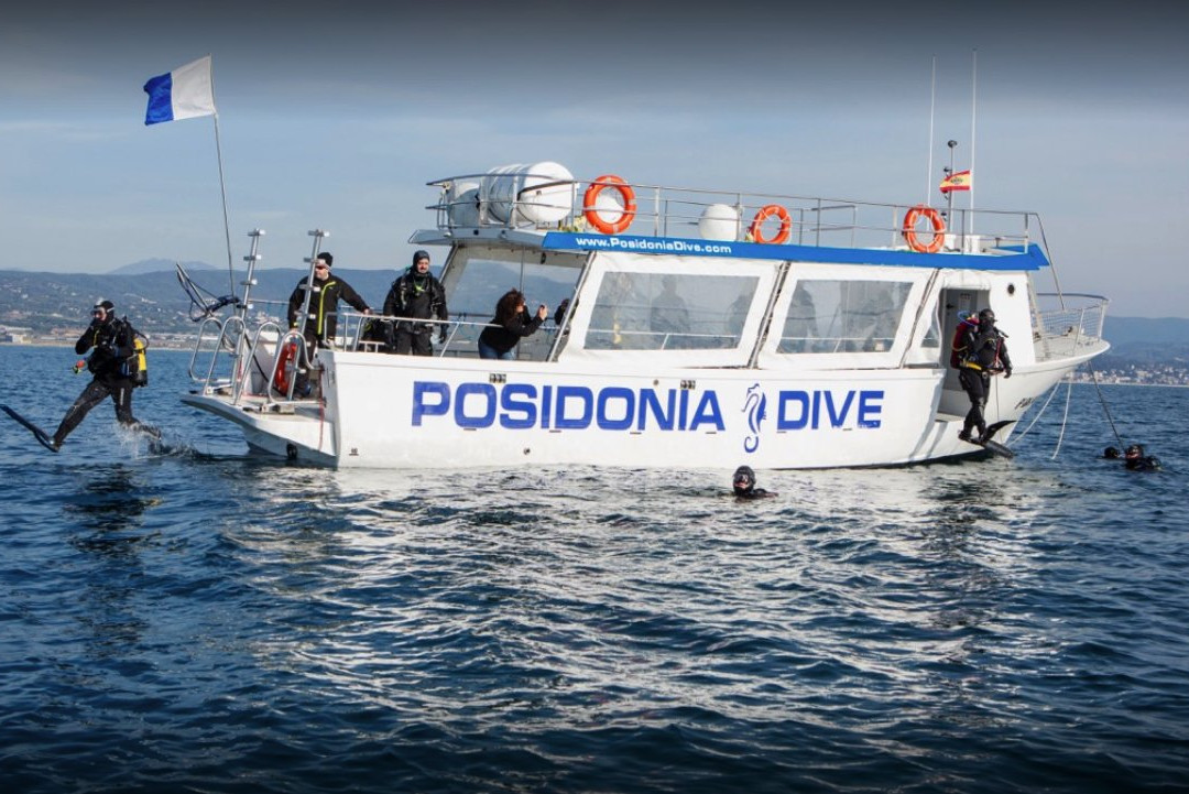 Posidonia Dive-Sant Andreu de Llavaneres必去景点