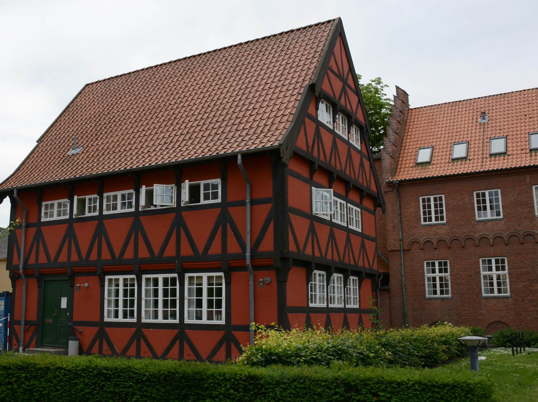 Aalborg Stadsarkiv-奥尔堡必去景点