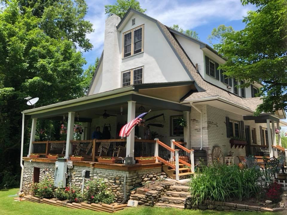 Almost Heaven Bed & Breakfast