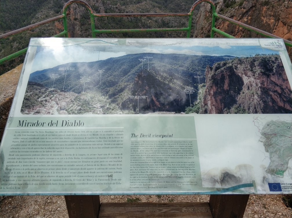 Mirador del Diablo-Ayna必去景点