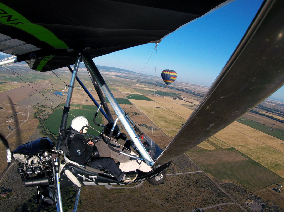 Teton Hang Gliding景点图片