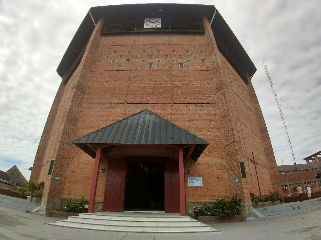 Catedral Nossa Senhora da Gloria-Cruzeiro do Sul必去景点
