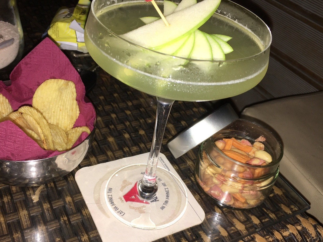Passoa Cocktail Bar景点图片