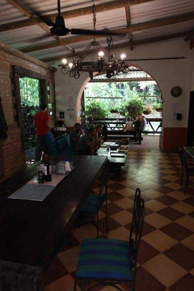 La Casa Del Pozo Azul主图