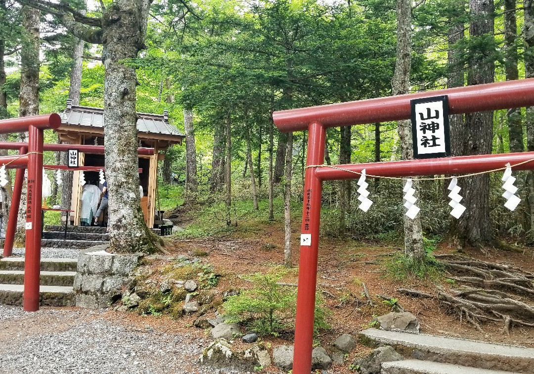 Arayayama Shrine Okumiya景点图片