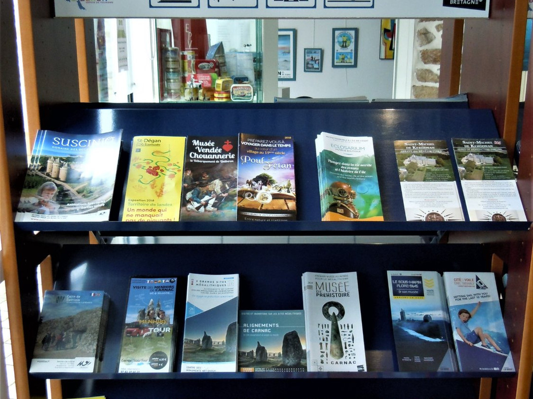 Office de Tourisme de Quiberon-基伯龙必去景点