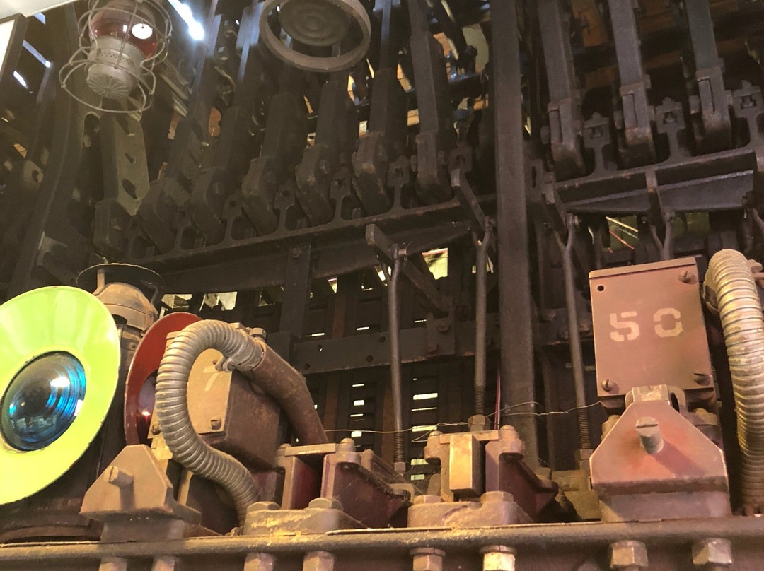 SoNo Switch Tower Museum-诺沃克必去景点