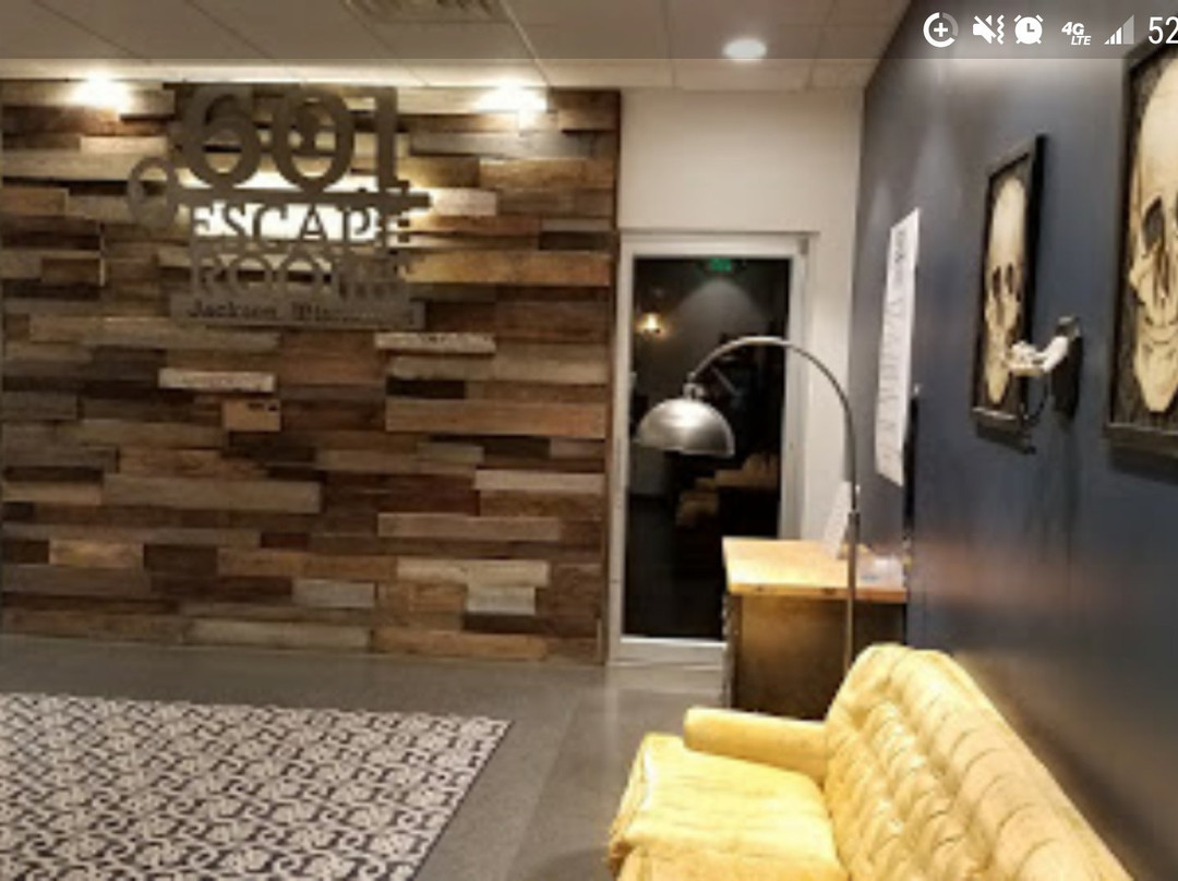601 Escape Rooms景点图片