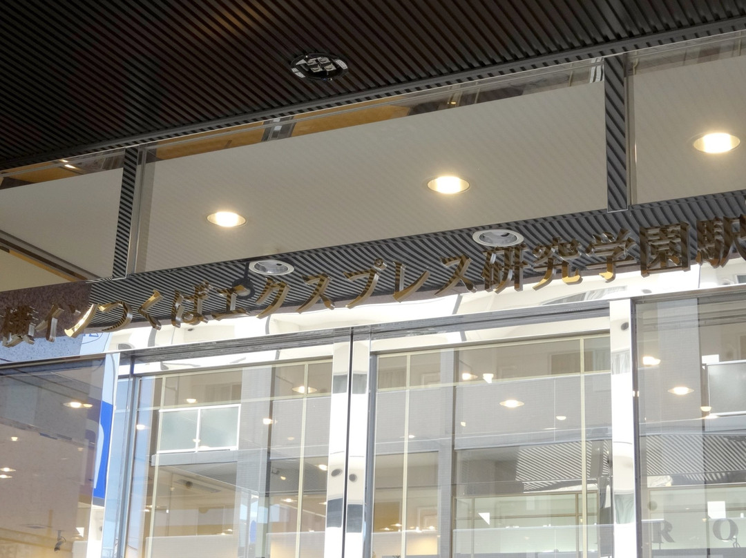 Toyoko Inn Tsukuba Express Kenkyu gakuen eki Kita guchi主图