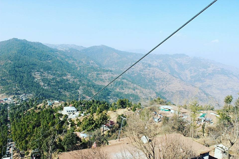 Tdcp Patriata Resort-New Murree必去景点