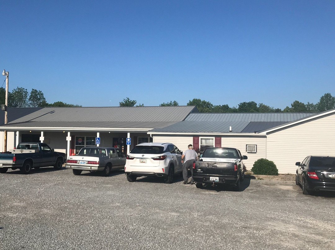 Summer Shade餐馆和美食-Ma'S