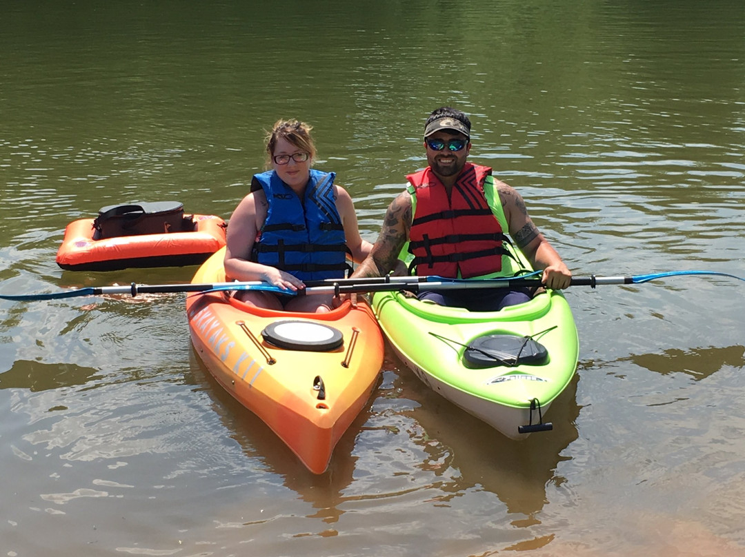Sharp Springs Kayak & Canoe Rentals景点图片