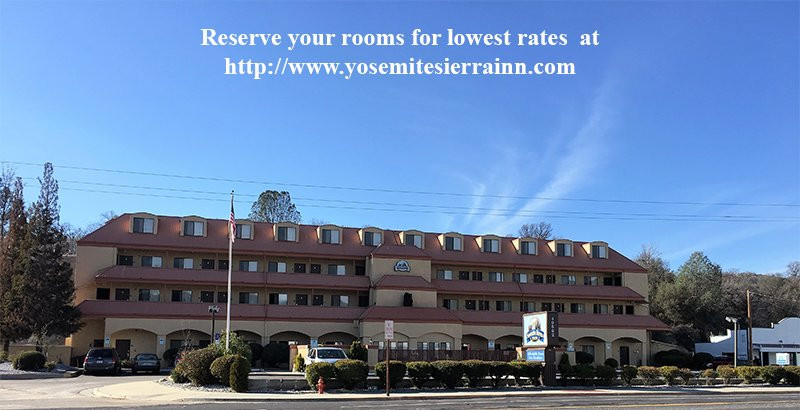 优胜美地奥克赫斯特戴斯酒店主图