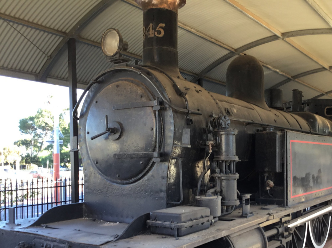 Gawler Railway Station景点图片