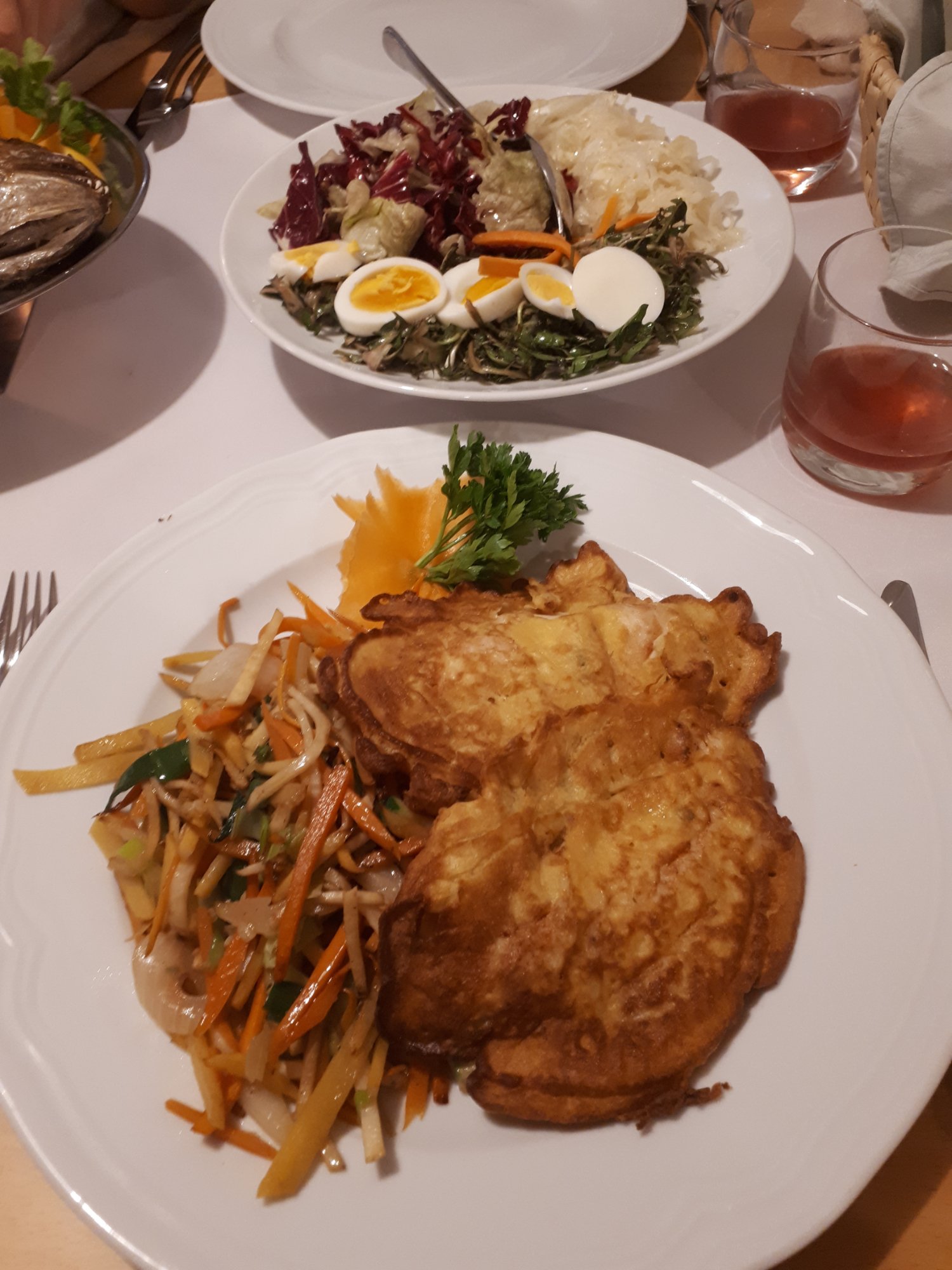 Eco Vila Mila Butique hotel-餐饮