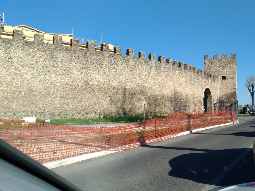 Porta d'Arci-列蒂必去景点