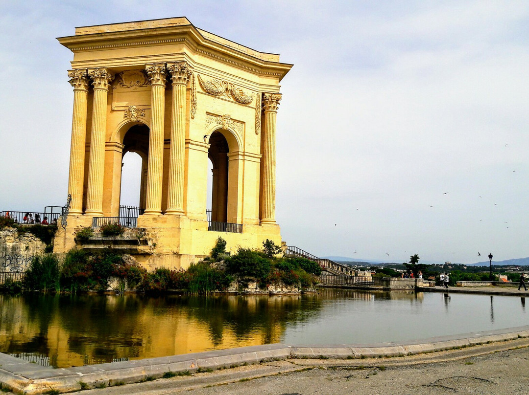 Promenade du Peyrou景点图片