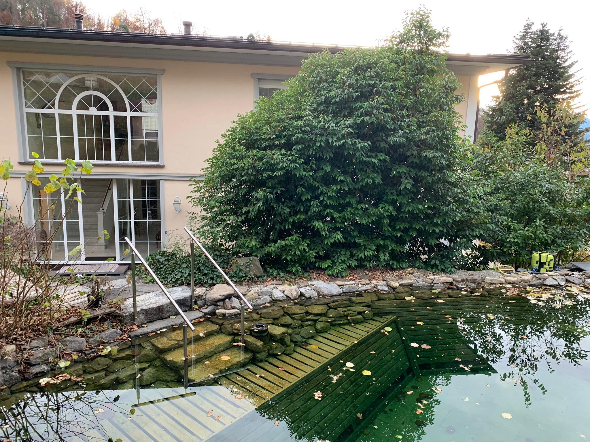 Boutiquehotel Bergvilla-浴室
