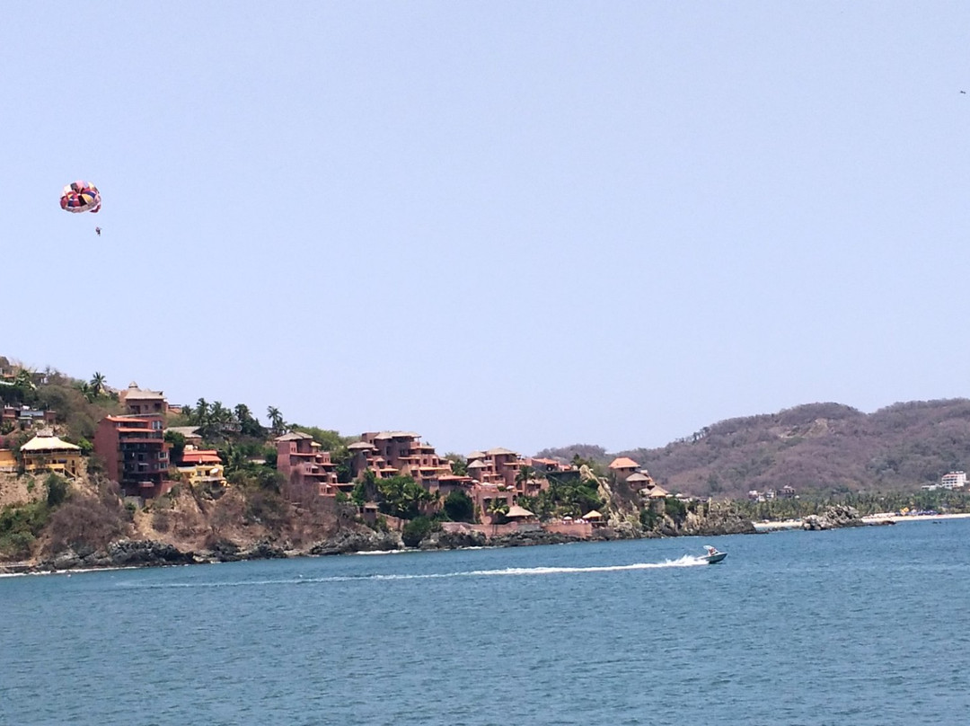 Playa El Palmar景点图片