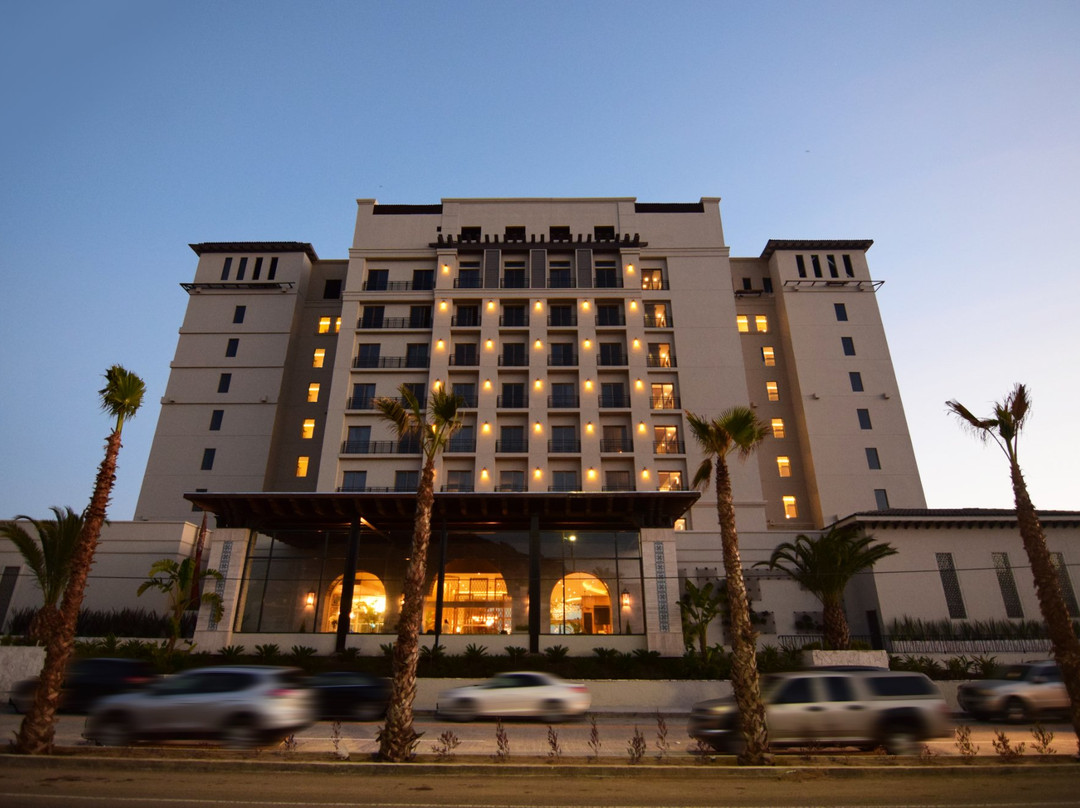 Torre Lucerna Hotel Ensenada主图