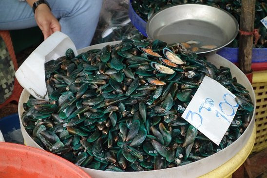 Mahachai Fresh Market-龙仔厝必去景点