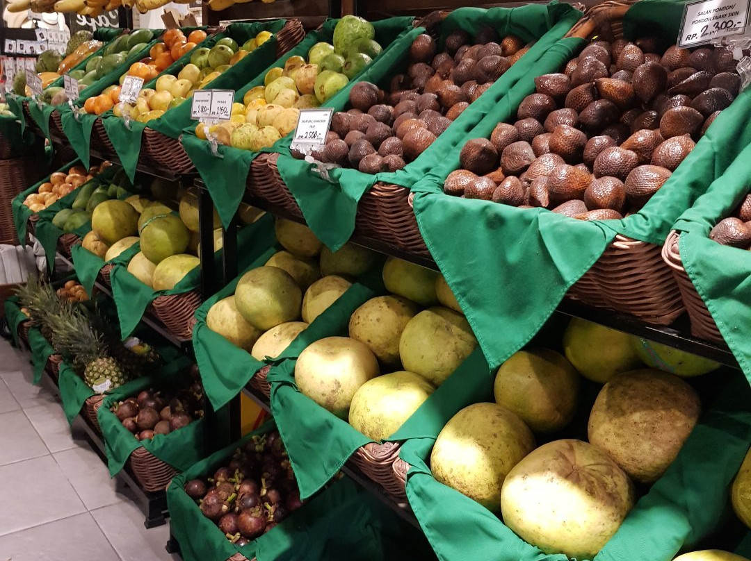 Sereh Gourmet Supermarket-金巴兰必去景点