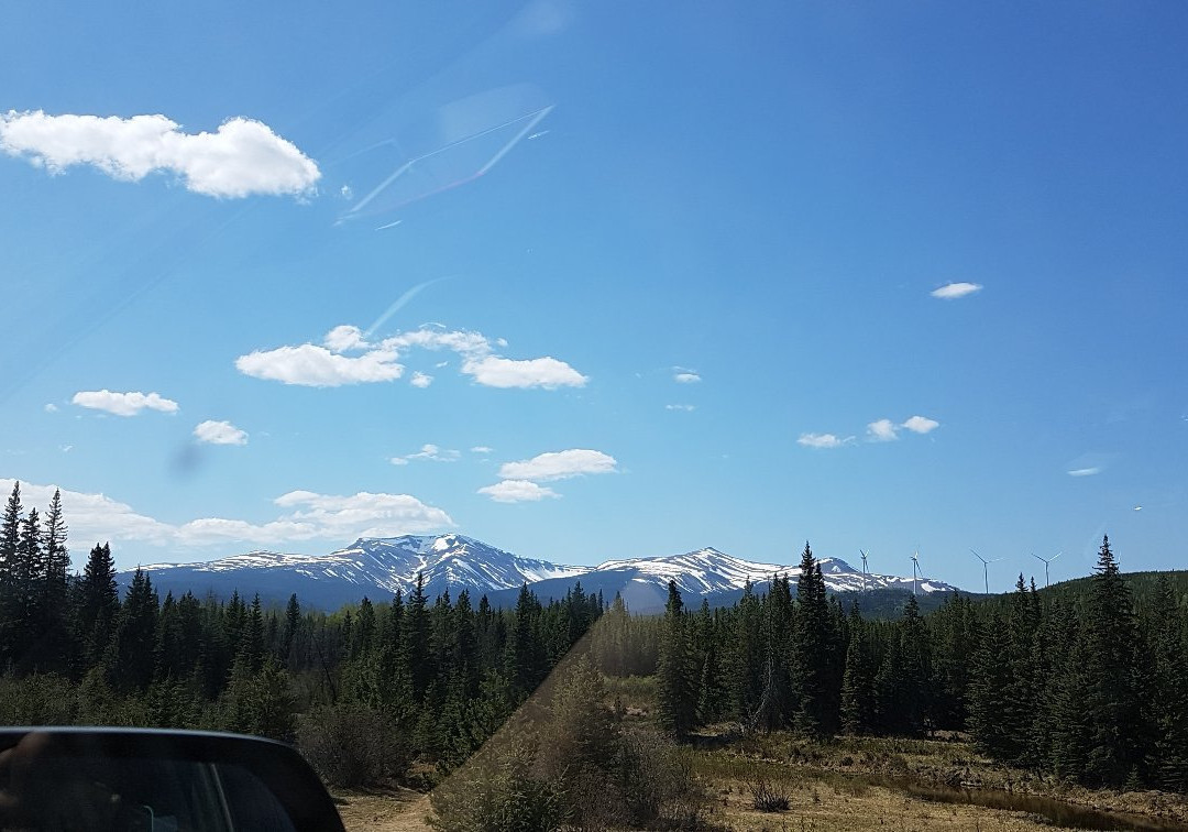 Gwillim Lake Provincial Park-Chetwynd必去景点