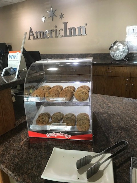 AmericInn by Wyndham Wahpeton主图