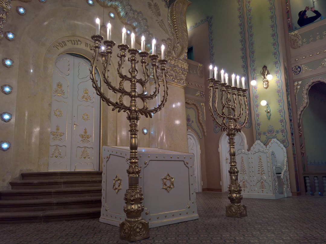 Subotica Synagogue景点图片