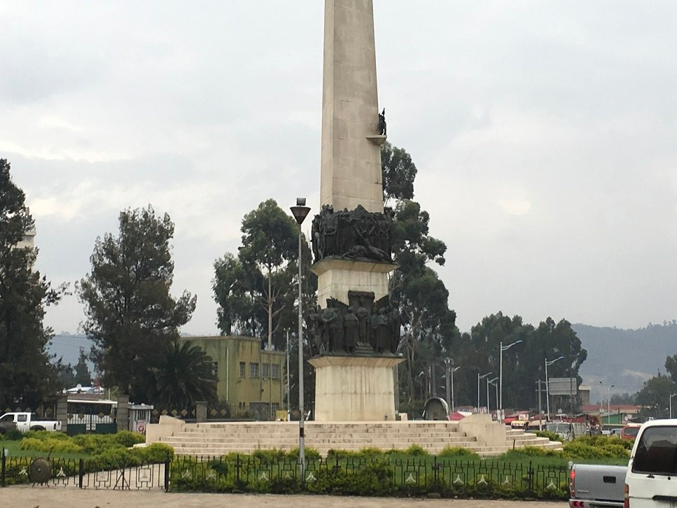 Yekatit 12 Martyrs Square景点图片