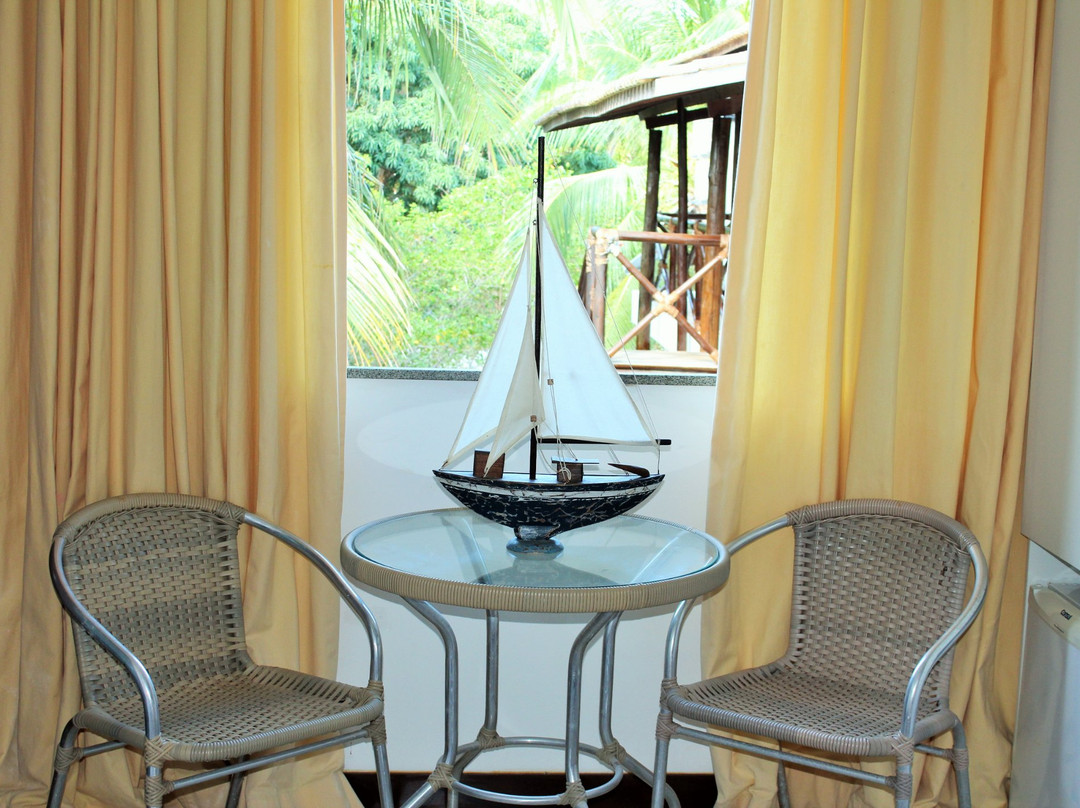 Itaparica Praia Hotel主图