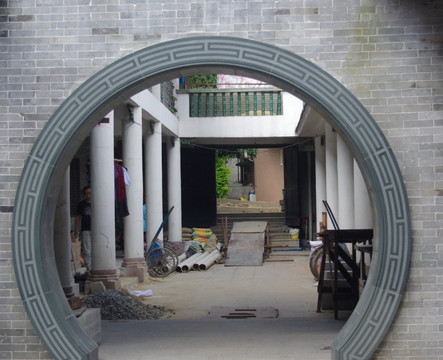 广州三元宫-广州市必去景点