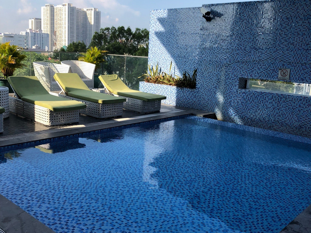 普尔曼西贡中心酒店主图