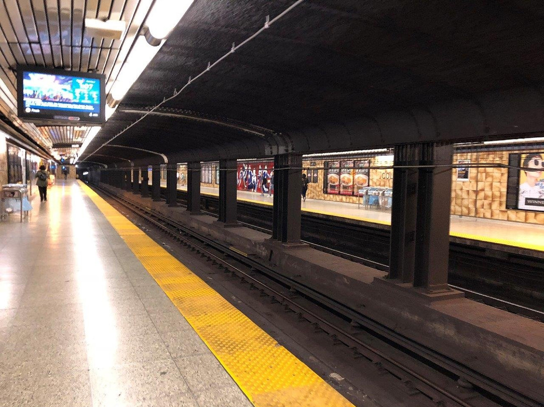 TTC Toronto Transit Commission景点图片