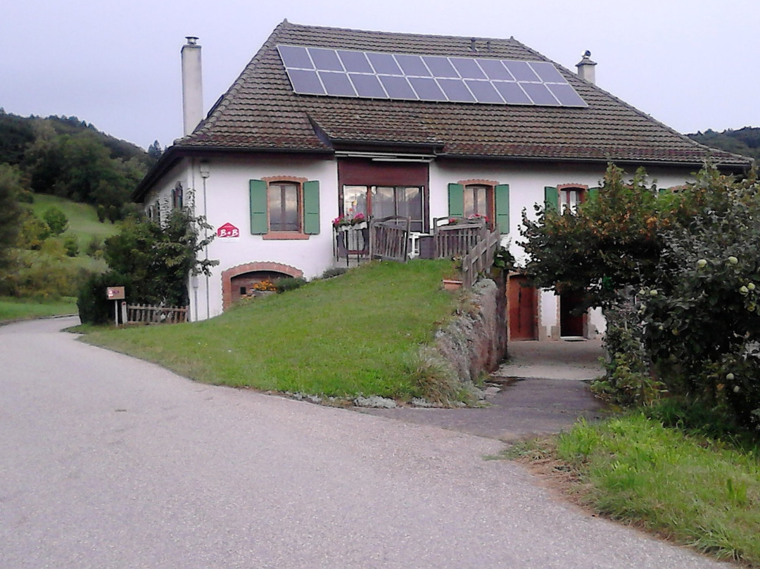 Chambres D'Hôtes Du Vallon De l'Aubonne