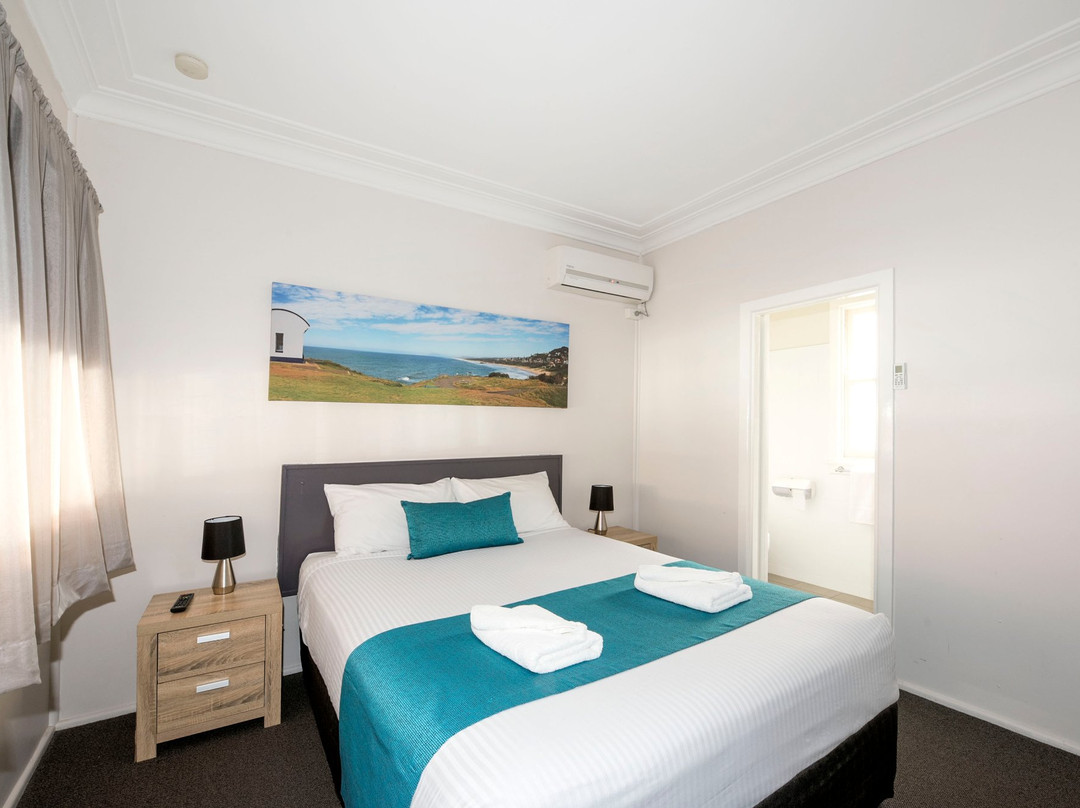 Lake Cathie酒店住宿-麦夸里港旅馆