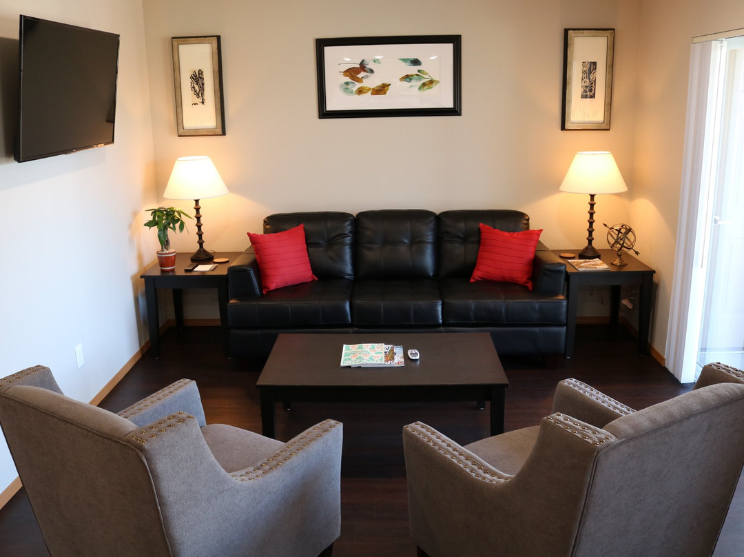 Autumn Leaf Suites